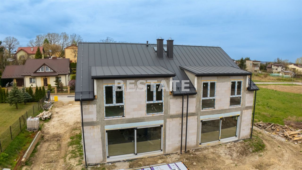 bliźniak, 5 pokoi Tarnowiec, ul. Nadbrzeżna. Zdjęcie 9