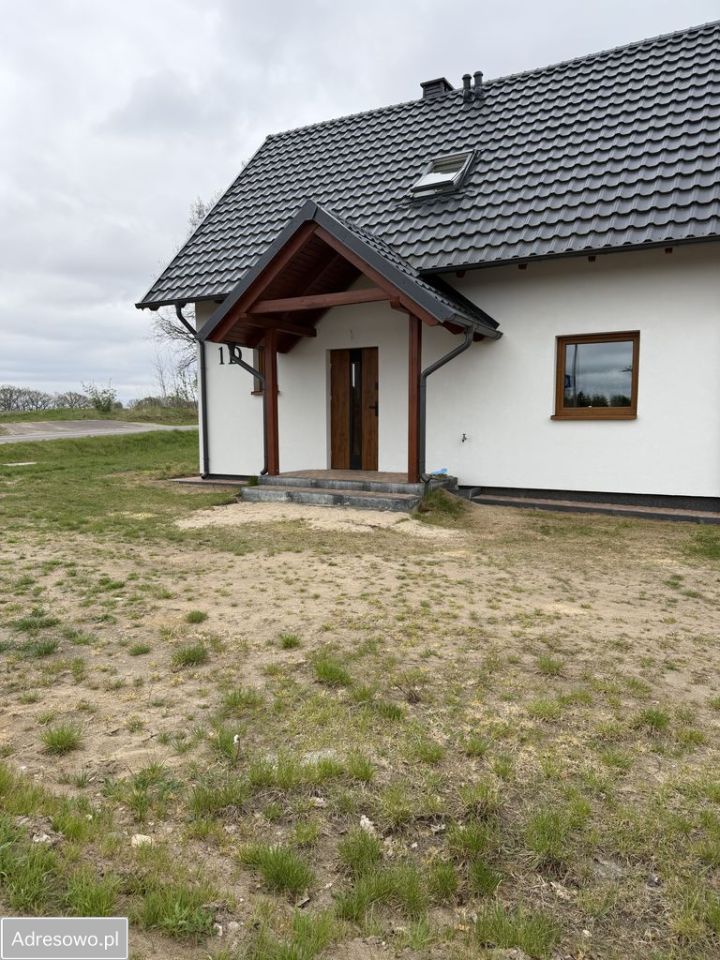 dom wolnostojący, 4 pokoje Osie, ul. Makowa. Zdjęcie 17