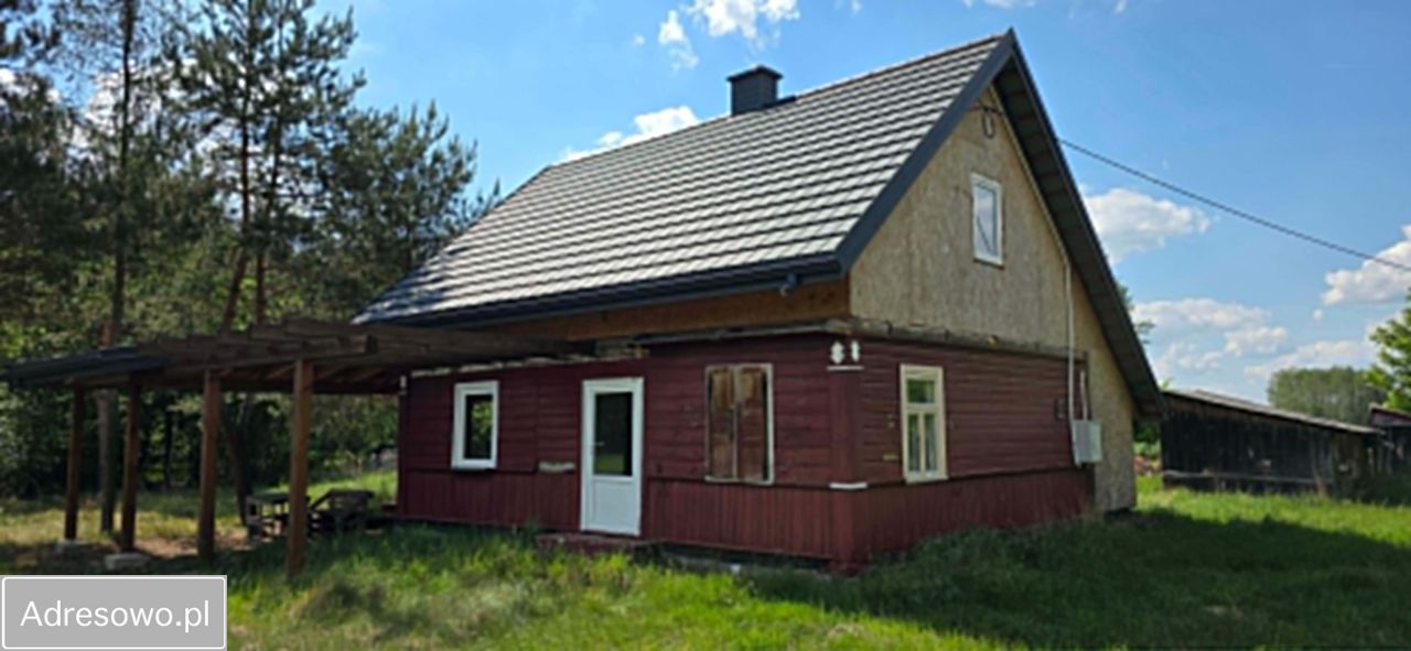 Działka siedliskowa Mokre. Zdjęcie 2