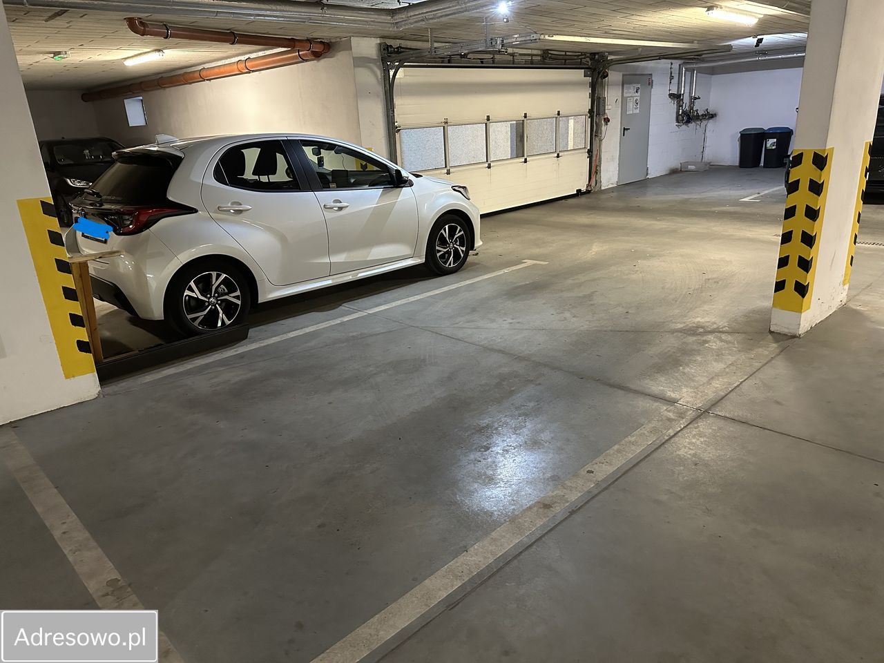 Garaż/miejsce parkingowe Rumia Janowo, ul. Filtrowa. Zdjęcie 3
