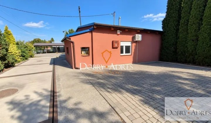 Lokal Boguchwała, ul. Przemysłowa