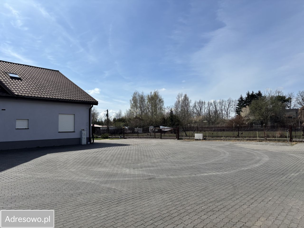 Nieruchomość komercyjna Nadarzyn, ul. Kubusia Puchatka. Zdjęcie 3