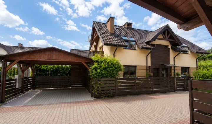Mieszkanie 4-pokojowe Tomaszowice, ul. Spokojna