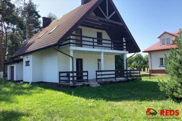 dom wolnostojący, 4 pokoje Głosków, ul. Millenium. Zdjęcie 1