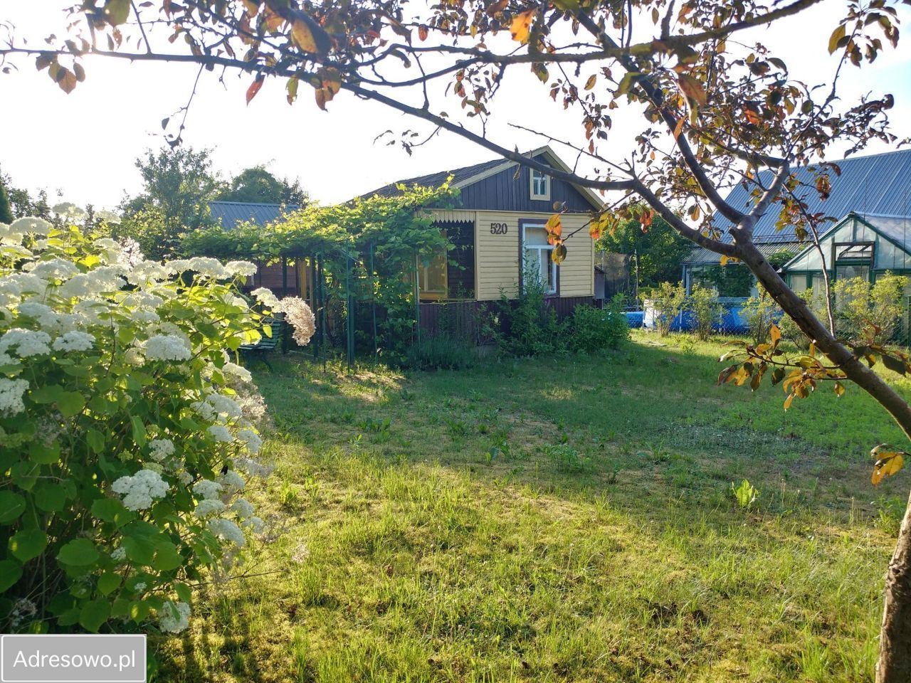 Działka rekreacyjna Białystok Wygoda, ul. 27 Lipca