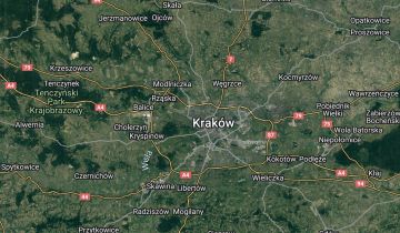 Działka budowlana Kraków Krowodrza