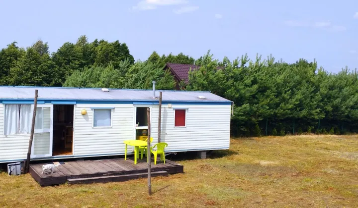 Działka rekreacyjna Kosewo