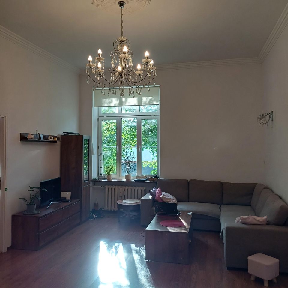 Mieszkanie 4-pokojowe Zagrody, ul. Cukrowa. Zdjęcie 2