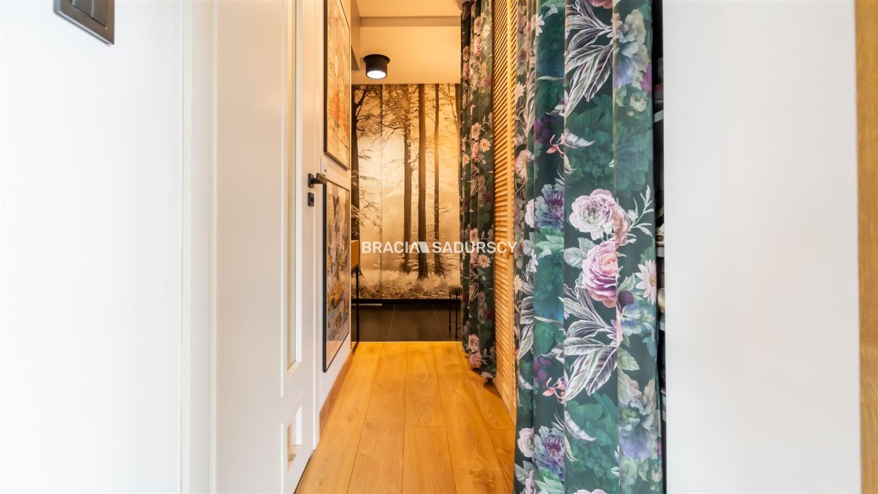 Mieszkanie 3-pokojowe Kraków Dębniki, ul. Lubostroń. Zdjęcie 20