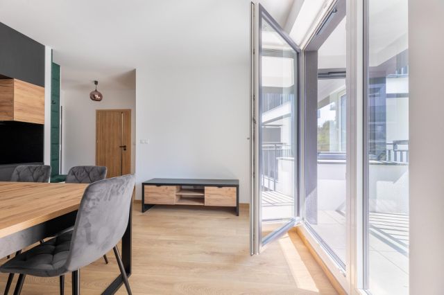 Mieszkanie 2-pokojowe Poznań Jeżyce, ul. Stanisława Barańczaka. Zdjęcie 3