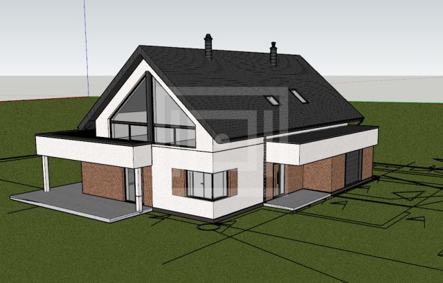 Działka budowlana Gołębiewo Wielkie, ul. Dalii. Zdjęcie 1