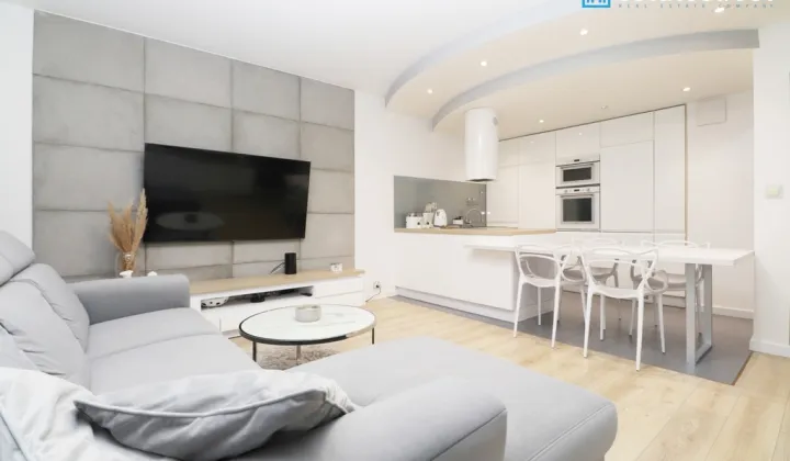 Mieszkanie 2-pokojowe Kraków Kurdwanów, ul. por. Halszki