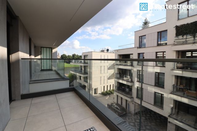 Mieszkanie 2-pokojowe Kraków Salwator, ul. gen. Tadeusza Kościuszki. Zdjęcie 12