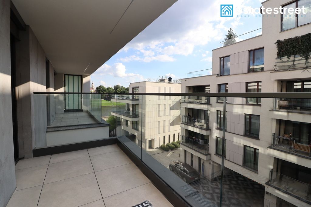 Mieszkanie 2-pokojowe Kraków Salwator, ul. gen. Tadeusza Kościuszki. Zdjęcie 12