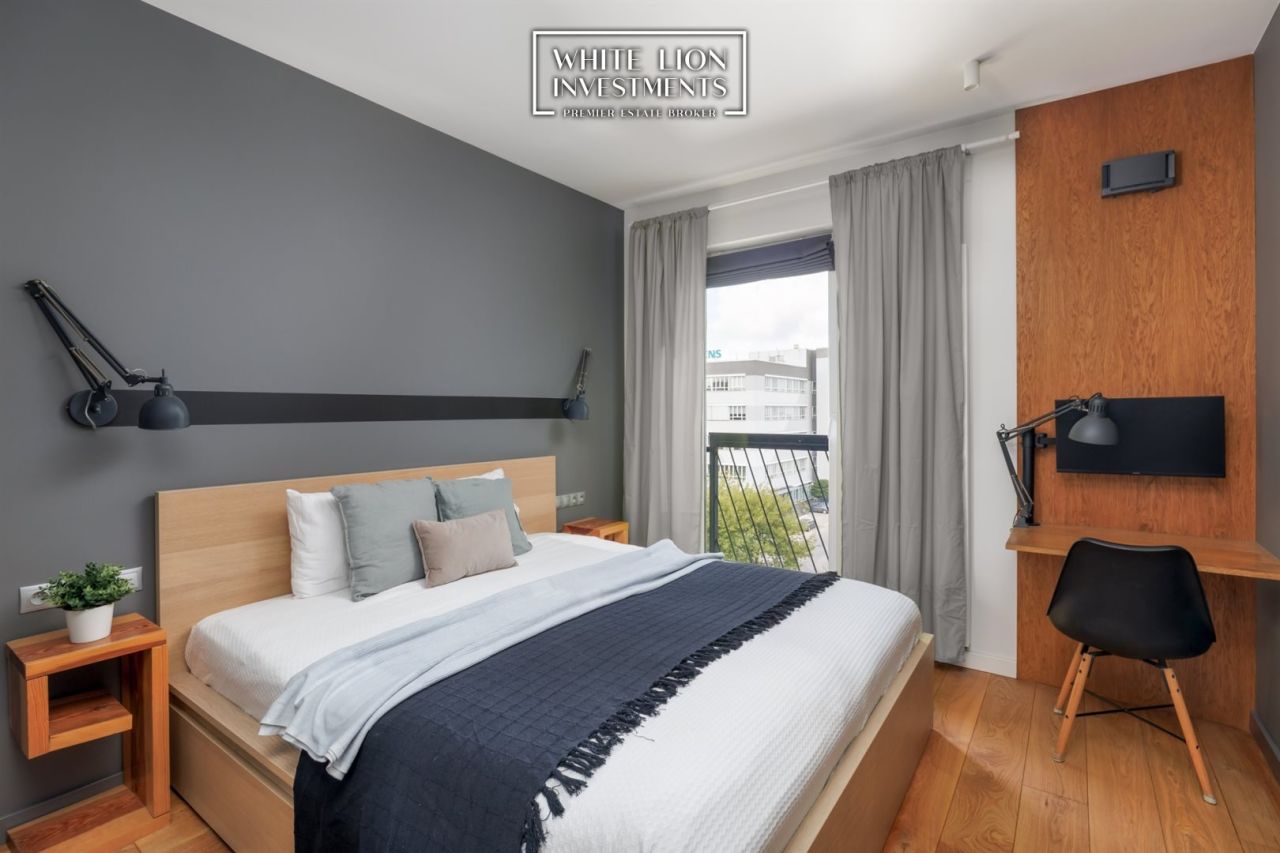 Mieszkanie 3-pokojowe Warszawa Praga-Południe, ul. Mińska. Zdjęcie 2