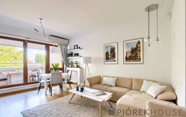 Mieszkanie 3-pokojowe Warszawa Mokotów, ul. Jana III Sobieskiego. Zdjęcie 1