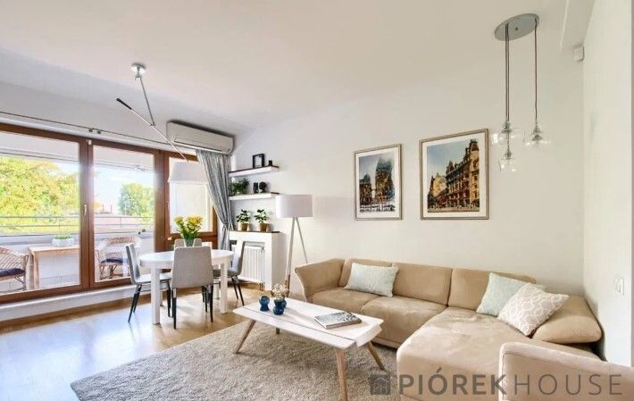 Mieszkanie 3-pokojowe Warszawa Mokotów, ul. Jana III Sobieskiego