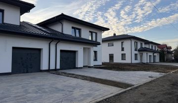 bliźniak, 5 pokoi Falenty Duże, ul. Zamkowa