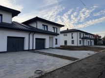 bliźniak, 5 pokoi Falenty Duże, ul. Zamkowa