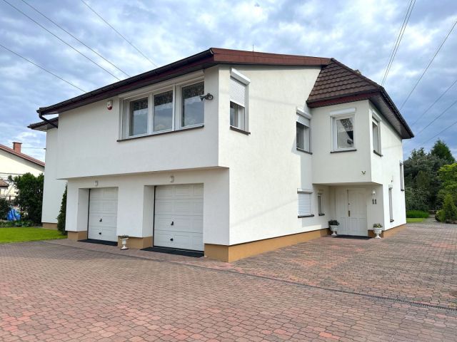 dom wolnostojący, 8 pokoi Michałowice, ul. Ogrodowa. Zdjęcie 2