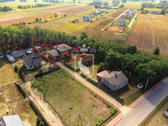 dom wolnostojący, 5 pokoi Klembów, ul. Jana Pawła II. Zdjęcie 5