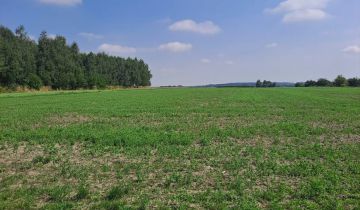 Działka budowlana Toszek