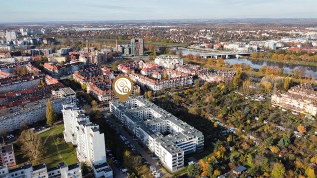 Mieszkanie 2-pokojowe Wrocław Śródmieście, ul. Stefana Jaracza. Zdjęcie 9