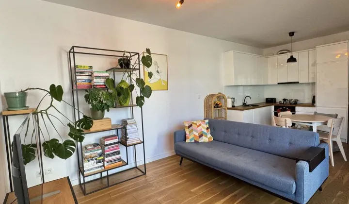 Mieszkanie 3-pokojowe Warszawa Praga-Południe, ul. Groszowicka