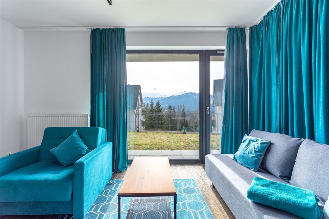 Mieszkanie 2-pokojowe Szklarska Poręba. Zdjęcie 9