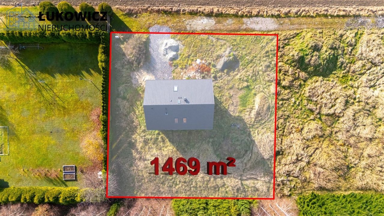 dom wolnostojący, 5 pokoi Kaniów. Zdjęcie 17