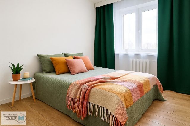 Mieszkanie 3-pokojowe Kielce KSM, ul. Daleka. Zdjęcie 8