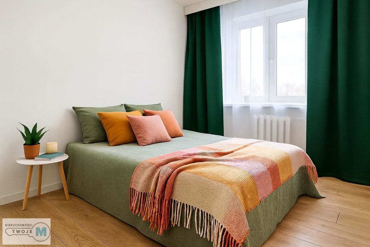 Mieszkanie 3-pokojowe Kielce KSM, ul. Daleka. Zdjęcie 8