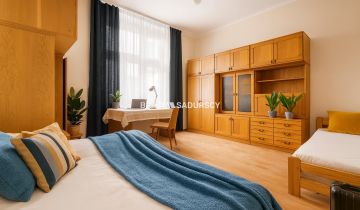 Mieszkanie 4-pokojowe Kraków Stare Miasto, ul. Mikołaja Zyblikiewicza