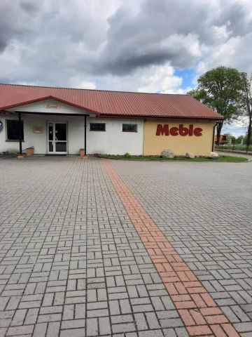 Lokal Bielsk Podlaski, ul. Białowieska. Zdjęcie 1