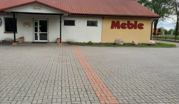 Lokal Bielsk Podlaski, ul. Białowieska