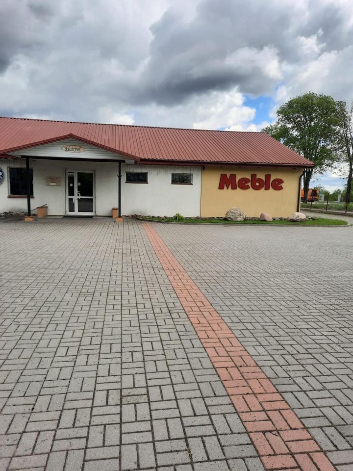 Lokal Bielsk Podlaski, ul. Białowieska