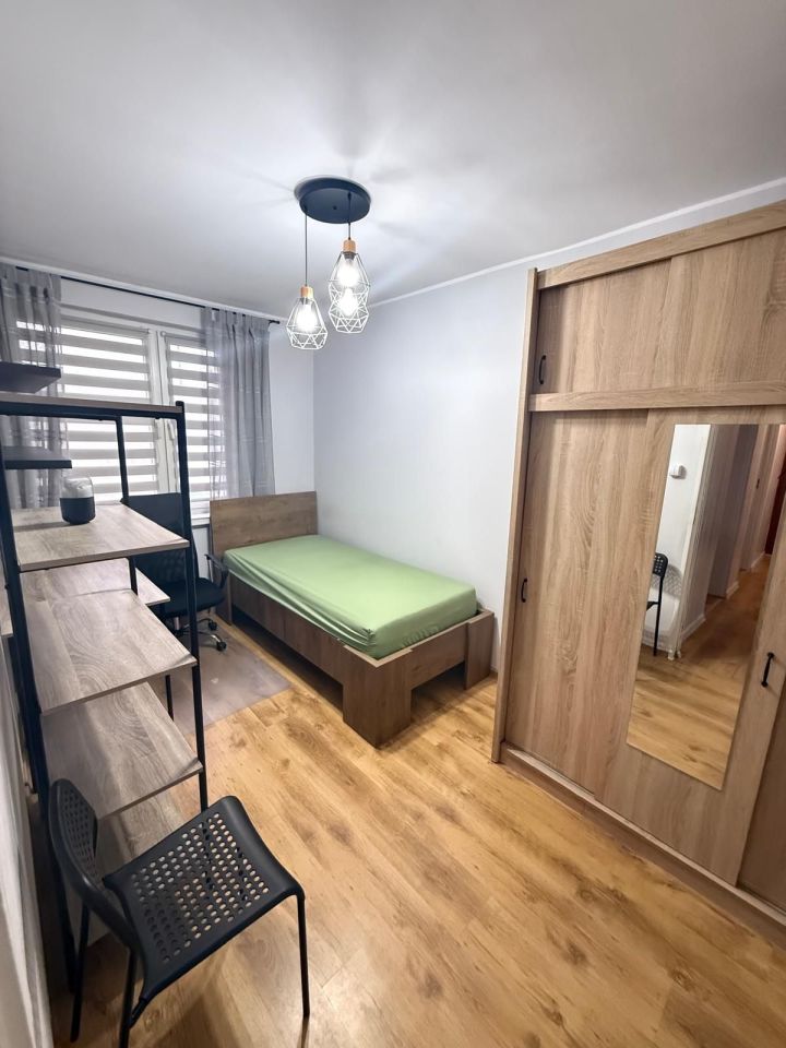 Mieszkanie 3-pokojowe Zabrze Helenka, ul. Krzysztofa Baczyńskiego. Zdjęcie 7