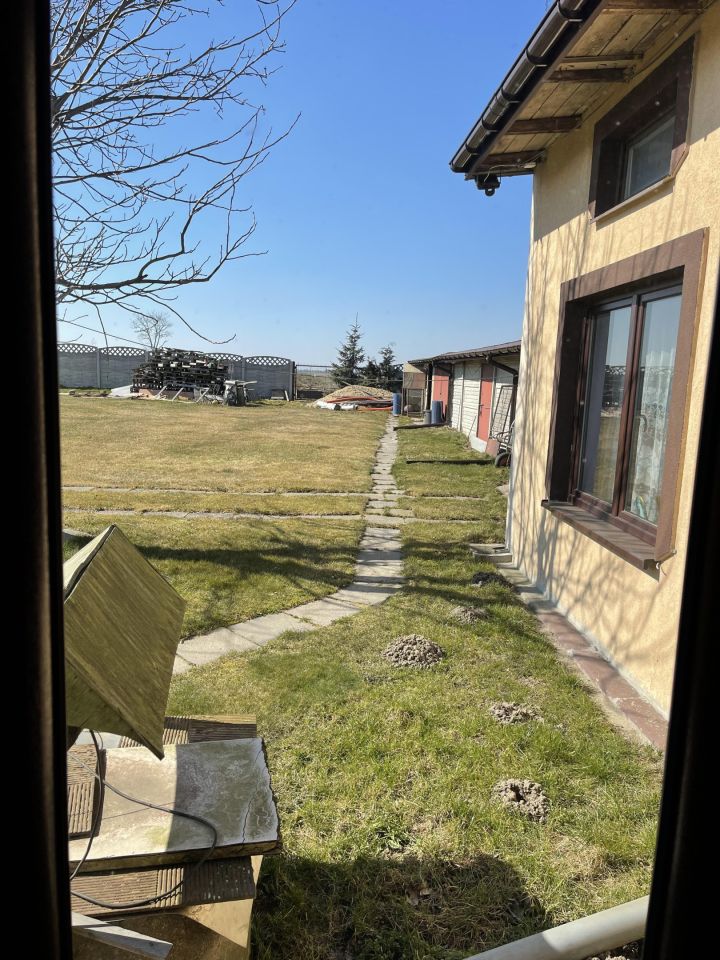 dom wolnostojący, 2 pokoje Rzepki. Zdjęcie 4