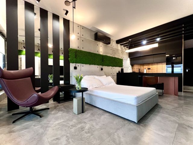 Mieszkanie 1-pokojowe Kraków Grzegórzki, ul. Grzegórzecka. Zdjęcie 3