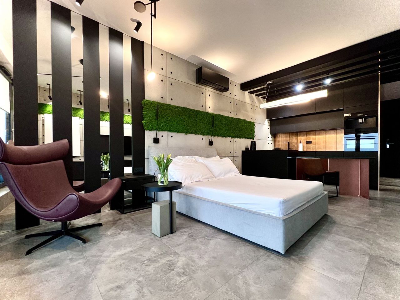 Mieszkanie 1-pokojowe Kraków Grzegórzki, ul. Grzegórzecka. Zdjęcie 3