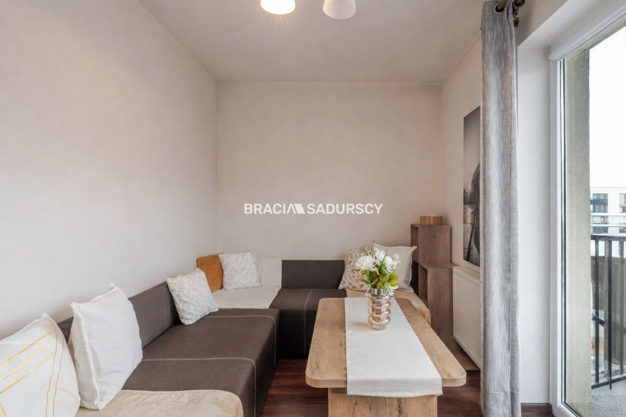 Mieszkanie 3-pokojowe Kraków Podgórze, ul. Rydlówka. Zdjęcie 5