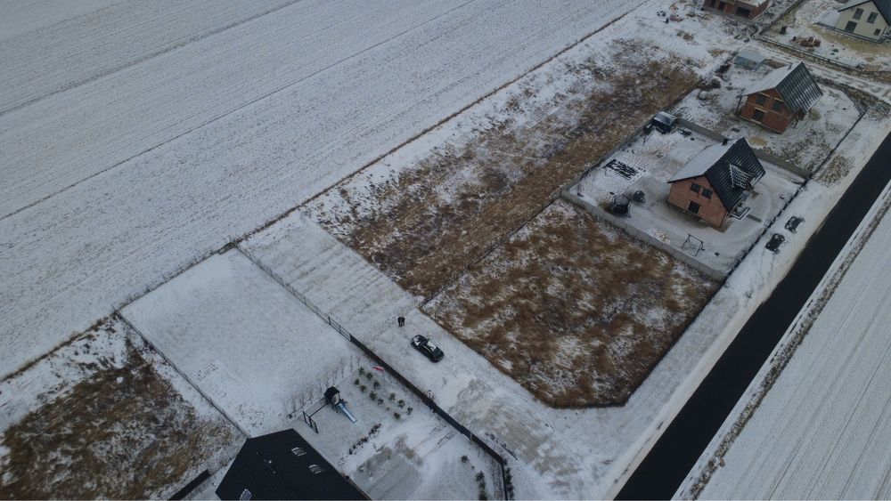 Działka budowlana Trkusów, ul. Wiatrakowa. Zdjęcie 2