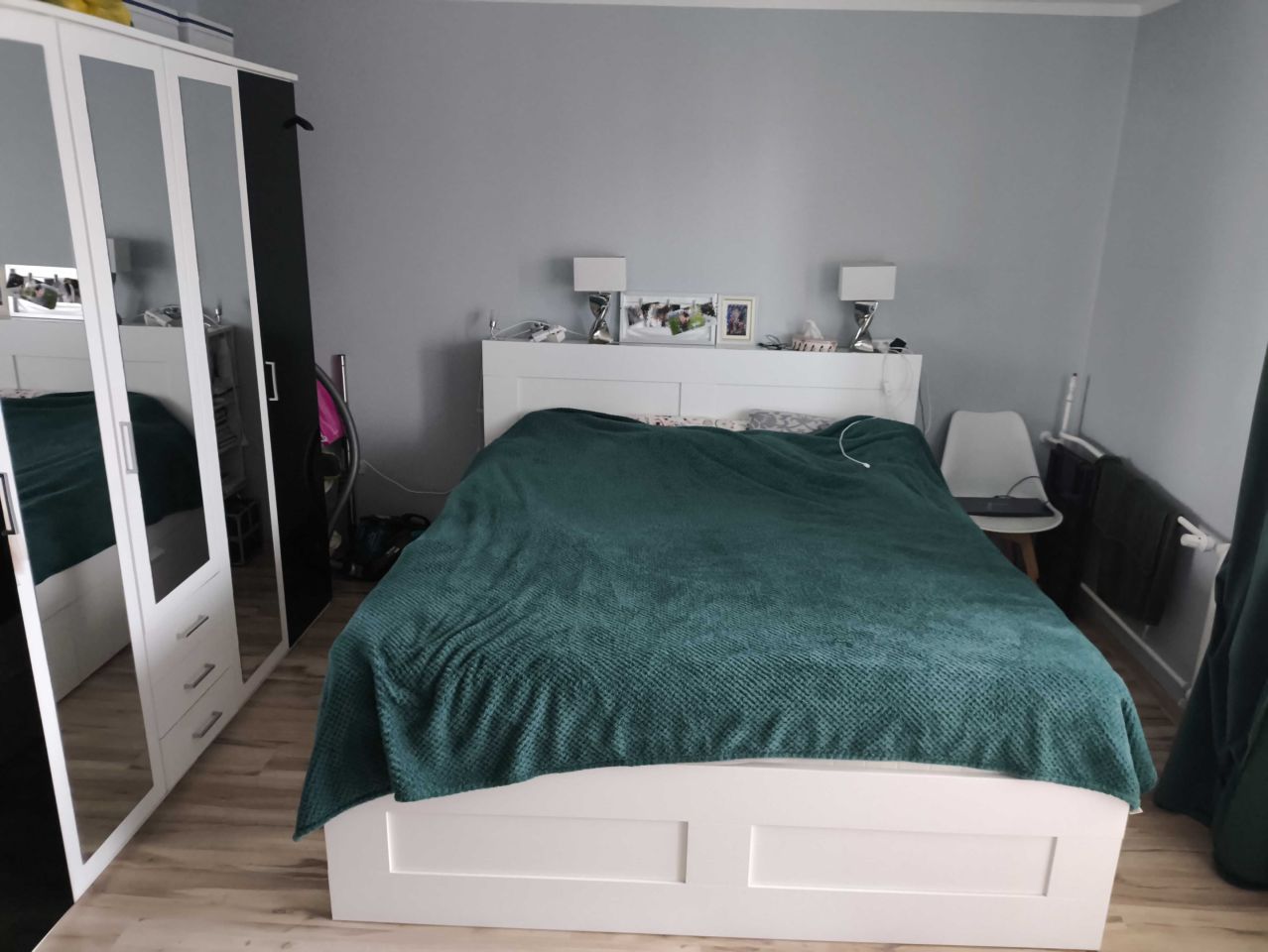 Mieszkanie 3-pokojowe Sulechów. Zdjęcie 4