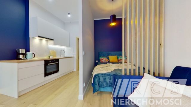 Mieszkanie 1-pokojowe Wrocław Szczepin, ul. Łęczycka. Zdjęcie 7