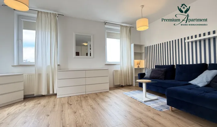 Mieszkanie 1-pokojowe Kielce Centrum, ul. Warszawska