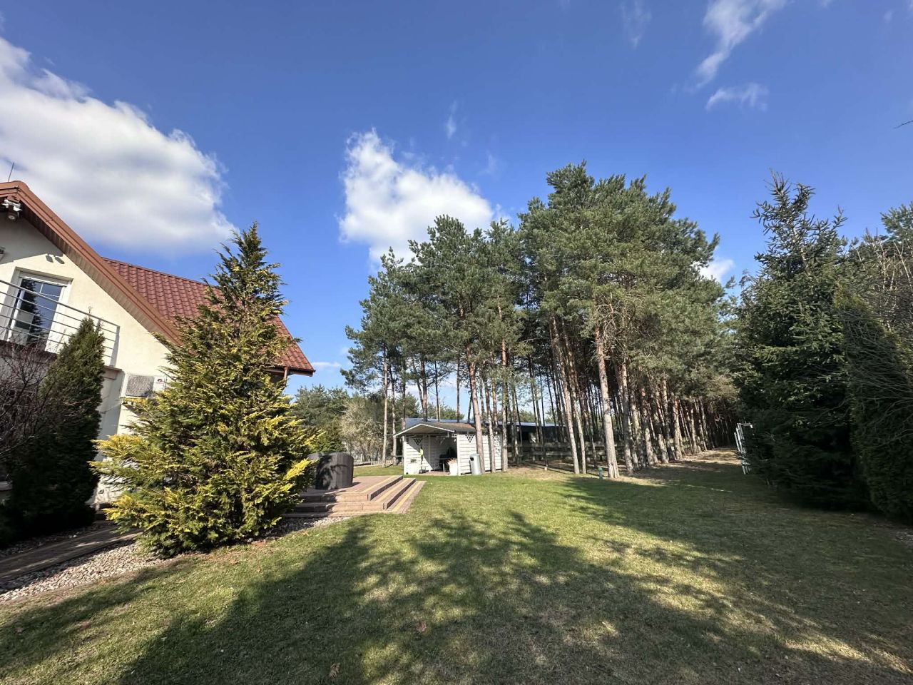 dom wolnostojący, 5 pokoi Chylin. Zdjęcie 24