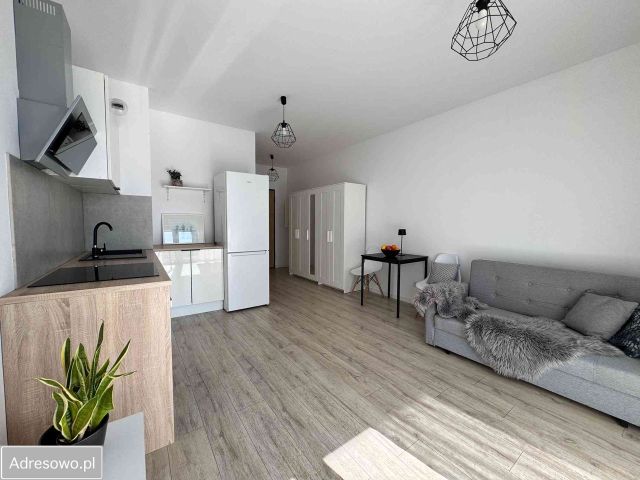 Mieszkanie 1-pokojowe Gdańsk Jasień, ul. Konrada Guderskiego. Zdjęcie 1