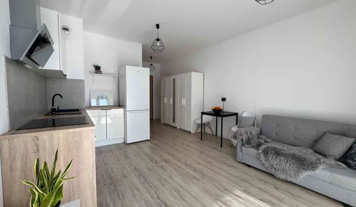 Mieszkanie 1-pokojowe Gdańsk Jasień, ul. Konrada Guderskiego