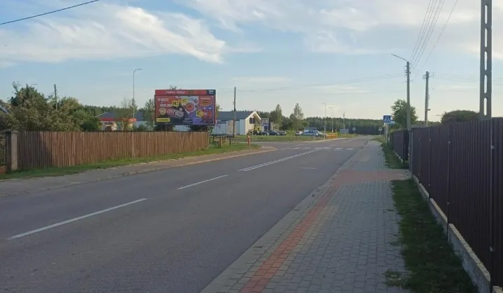 Działka budowlana Żerczyce