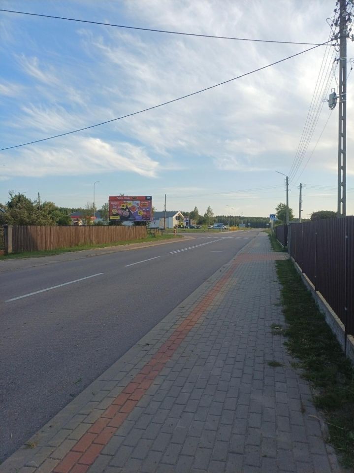 Działka budowlana Żerczyce, Ulica żerczycka. Zdjęcie 3